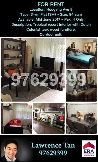 Hougang Avenue 8 thumbnail photo